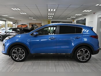 Used Kia Sportage 2020 for sale - 78556823: Photo