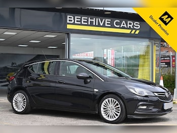 Used Vauxhall Astra 2015 for sale - 79371095: Photo