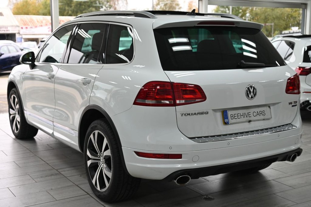 Used Volkswagen Touareg 2013 for sale - 76509653: Photo 10