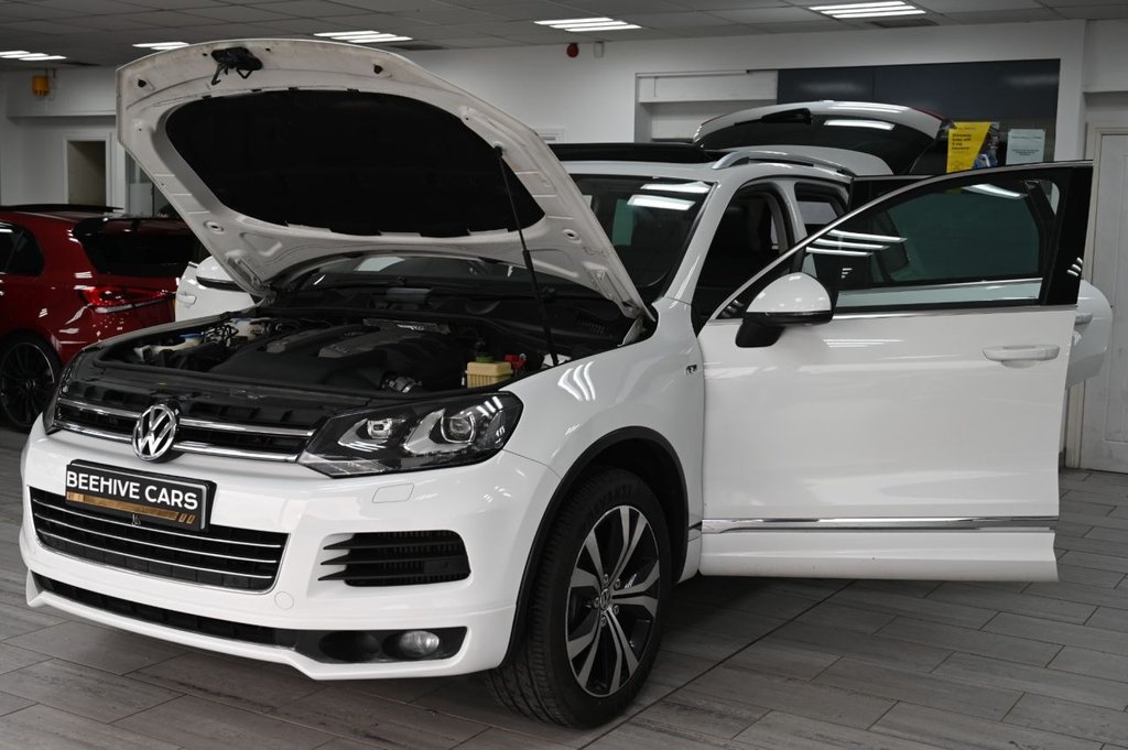 Used Volkswagen Touareg 2013 for sale - 76509653: Photo 14