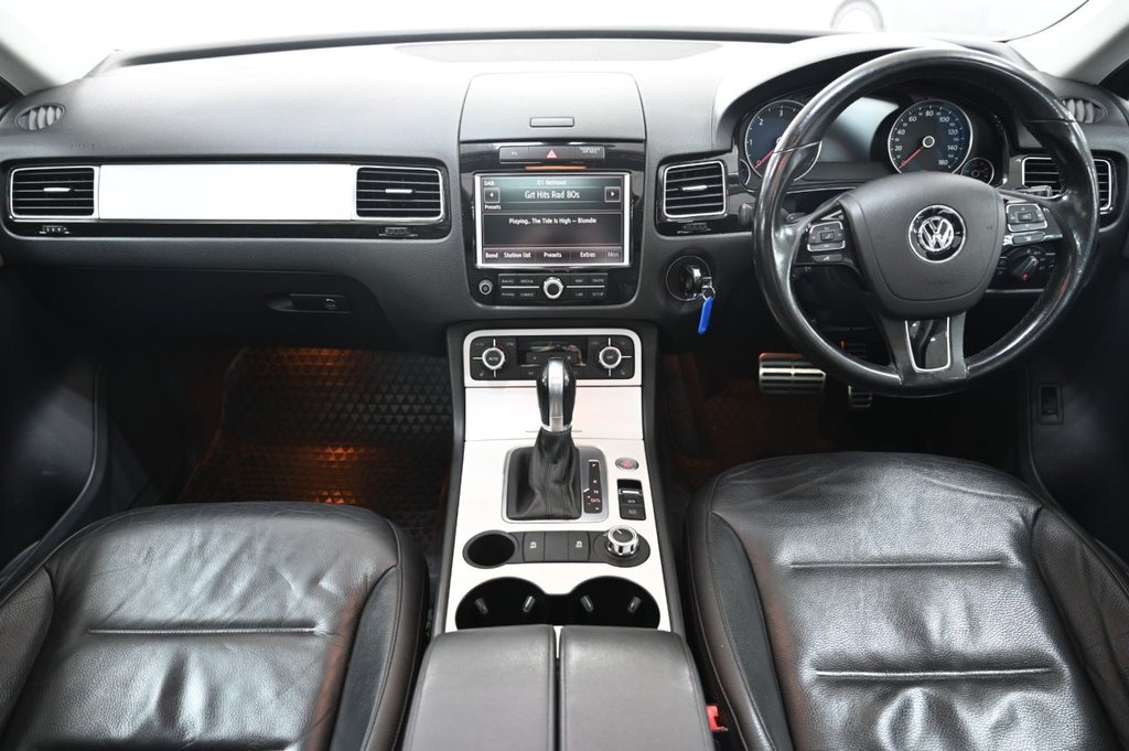 Used Volkswagen Touareg 2013 for sale - 76509653: Photo 15