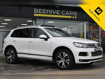 Volkswagen - Touareg