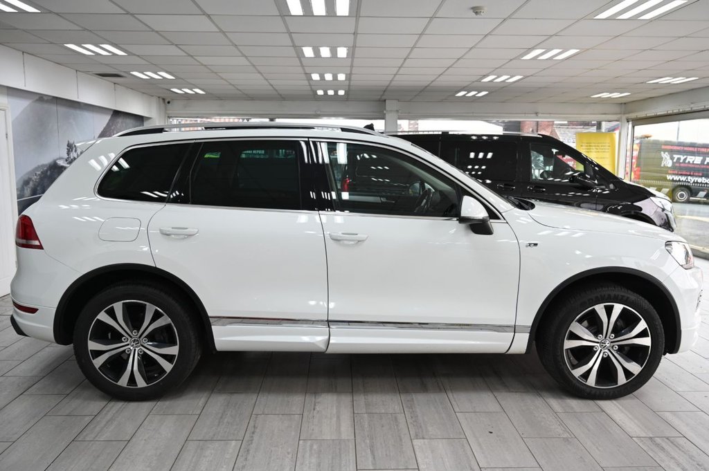 Used Volkswagen Touareg 2013 for sale - 76509653: Photo 3