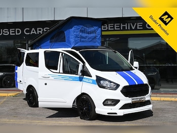 Used Ford Transit Custom 2022 for sale - 78406151: Photo