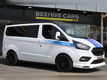 Used Ford Transit Custom 2022 for sale - 78406151: Photo
