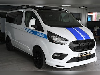 Used Ford Transit Custom 2022 for sale - 78406151: Photo
