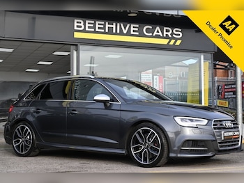 Audi A3 feature image