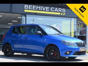 2014 (63) - 1.4 TSI vRS Hatchback 5dr Petrol DSG Euro 5 (180 ps)