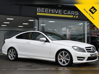 2014 (64) - C250 CDI AMG Sport Edition 2dr Auto [Premium Plus]