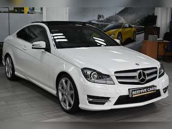 Used Mercedes-Benz C Class 2014 for sale - 76395794: Photo
