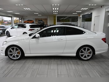 Used Mercedes-Benz C Class 2014 for sale - 76395794: Photo