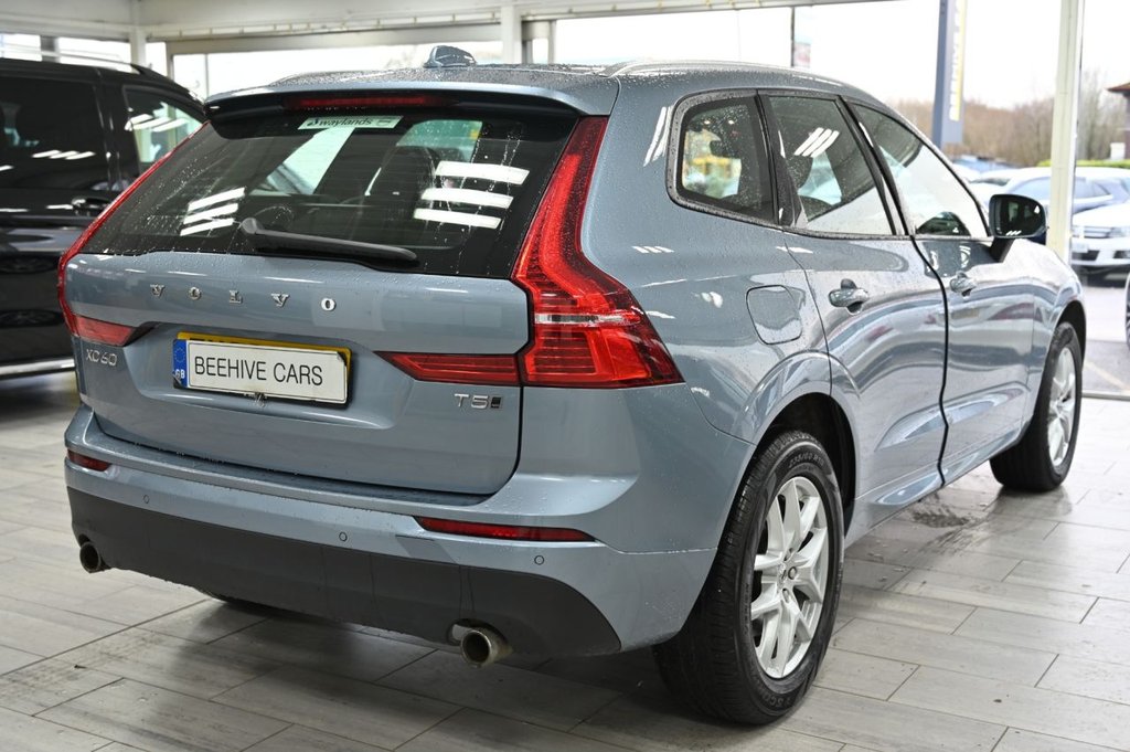 Used Volvo XC60 2018 for sale - 77383583: Photo 10