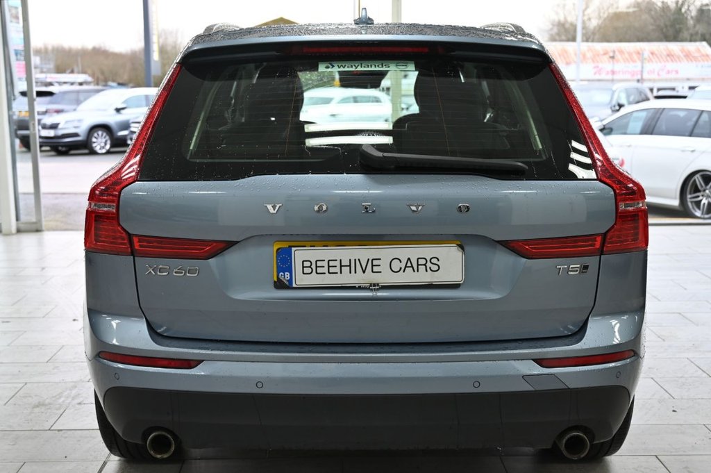 Used Volvo XC60 2018 for sale - 77383583: Photo 11