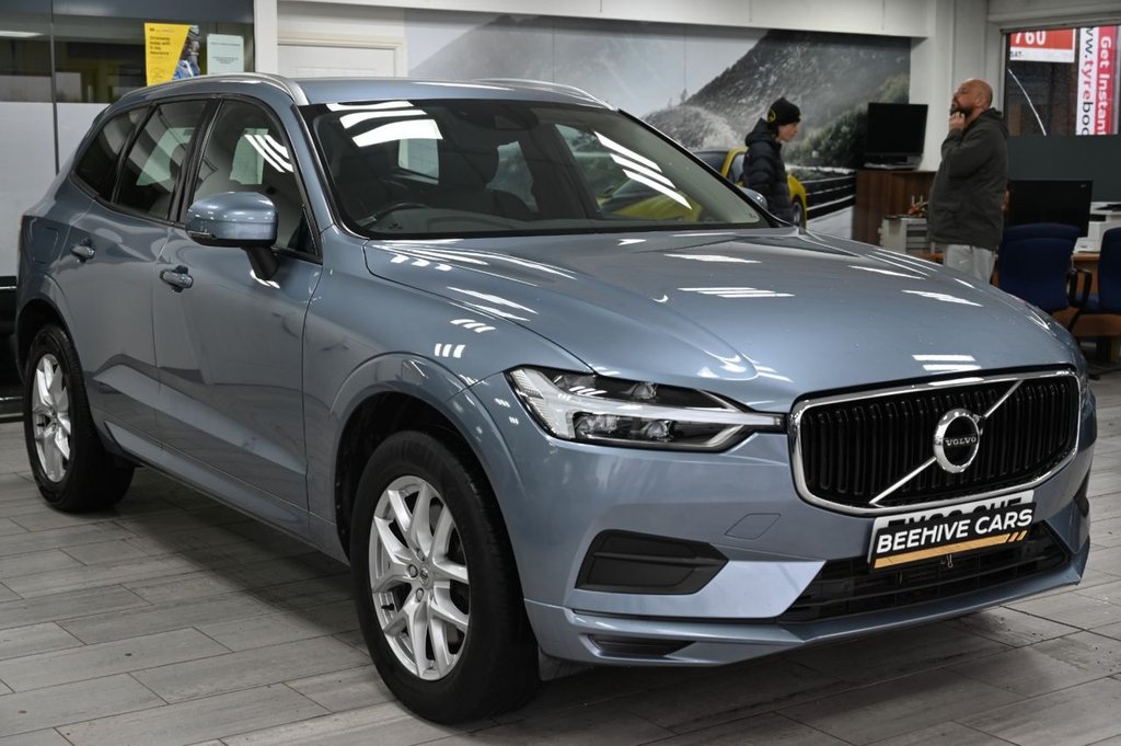 Used Volvo XC60 2018 for sale - 77383583: Photo 2