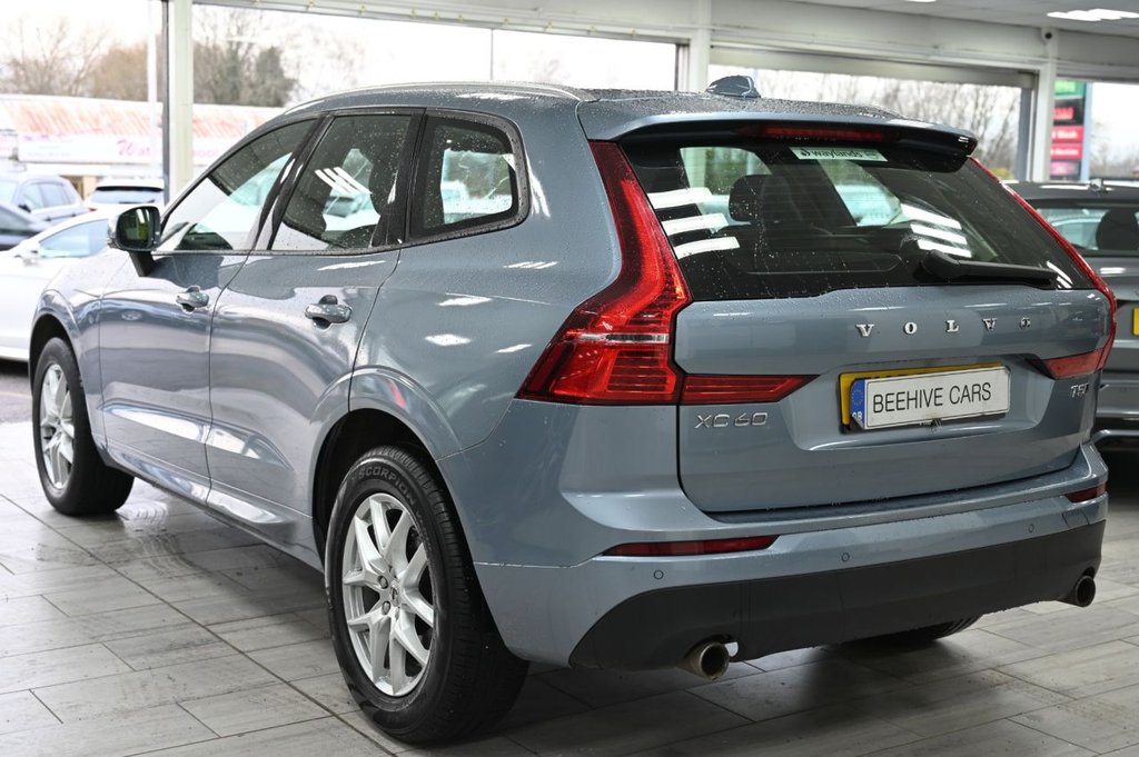 Used Volvo XC60 2018 for sale - 77383583: Photo 9