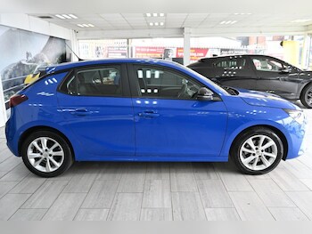 Used Vauxhall Corsa 2020 for sale - 78524661: Photo