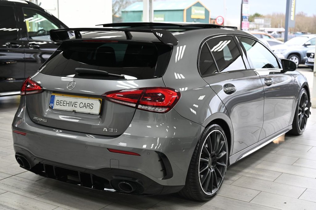 Used Mercedes-Benz A-Class 2021 for sale - 77685403: Photo 10