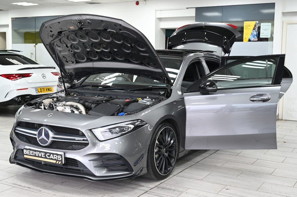 Used Mercedes-Benz A-Class 2021 for sale - 77685403: Photo 11