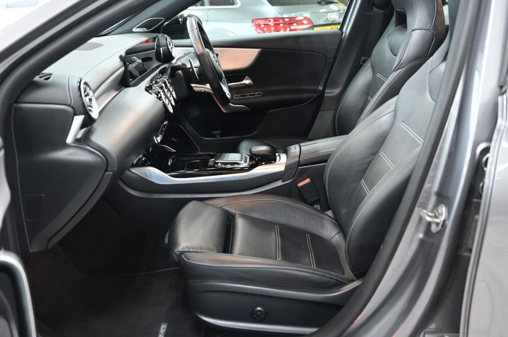 Used Mercedes-Benz A-Class 2021 for sale - 77685403: Photo 16