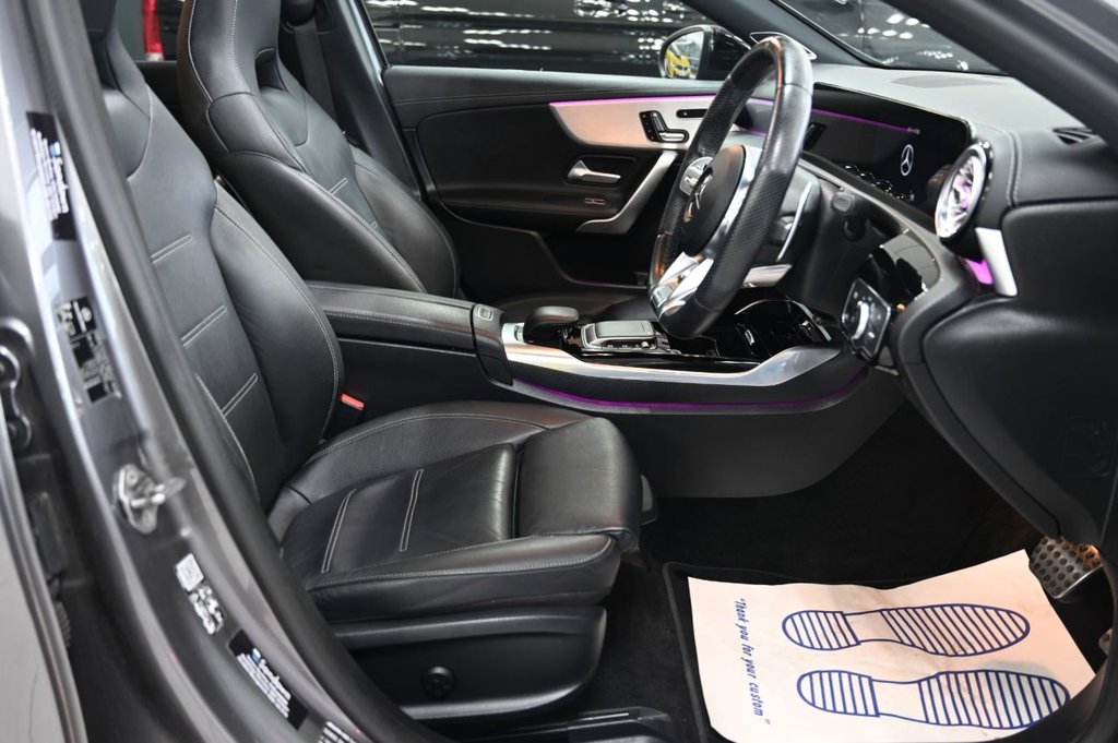 Used Mercedes-Benz A-Class 2021 for sale - 77685403: Photo 20