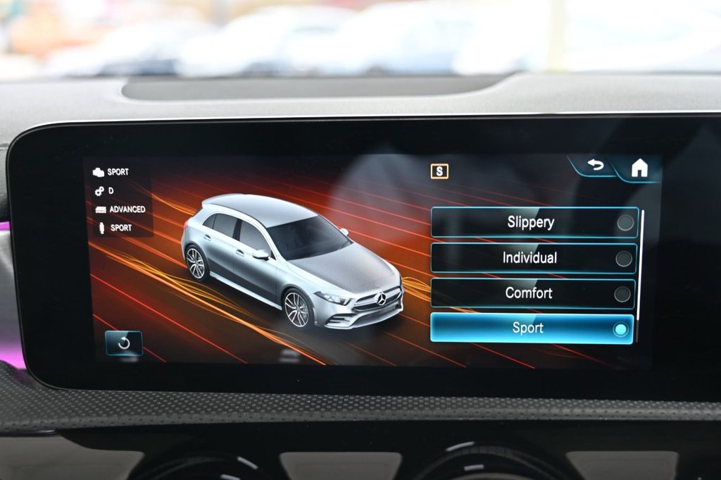 Used Mercedes-Benz A-Class 2021 for sale - 77685403: Photo 27