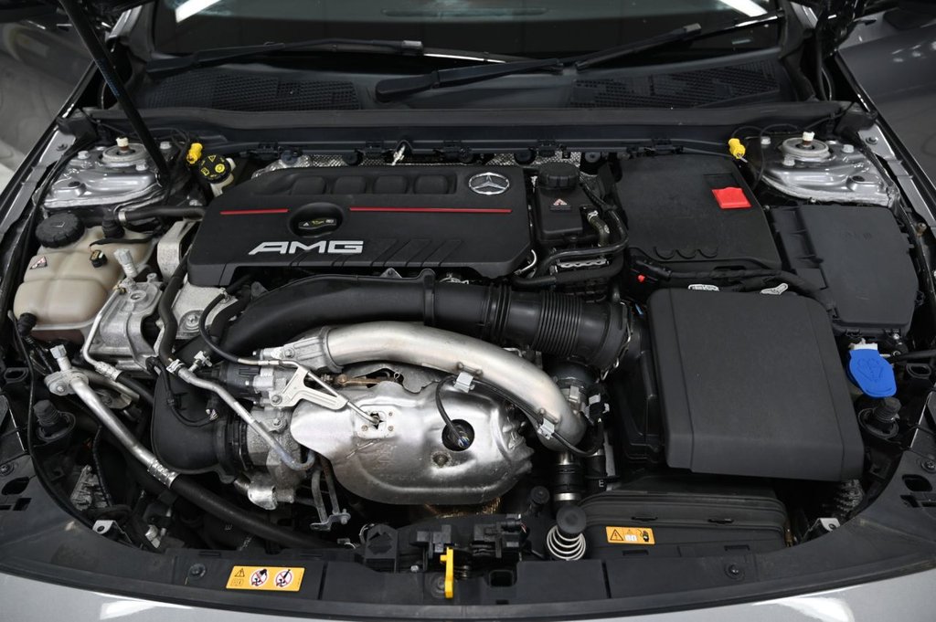 Used Mercedes-Benz A-Class 2021 for sale - 77685403: Photo 45