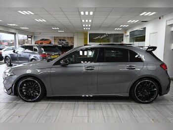 Used Mercedes-Benz A-Class 2021 for sale - 77685403: Photo