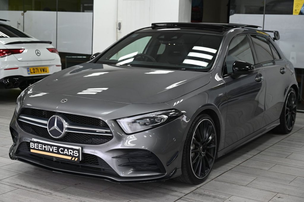 Used Mercedes-Benz A-Class 2021 for sale - 77685403: Photo 5