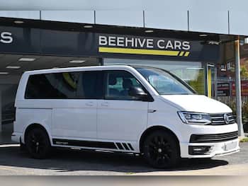 Volkswagen Caravelle feature image