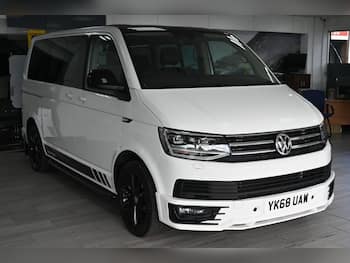 Used Volkswagen Caravelle 2018 for sale - 79764260: Photo