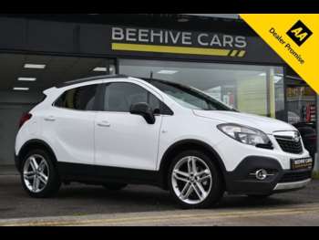 Used Vauxhall Mokka 2015 for sale - 75068266: Photo