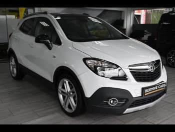 Used Vauxhall Mokka 2015 for sale - 75068266: Photo