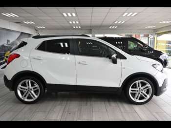 Used Vauxhall Mokka 2015 for sale - 75068266: Photo