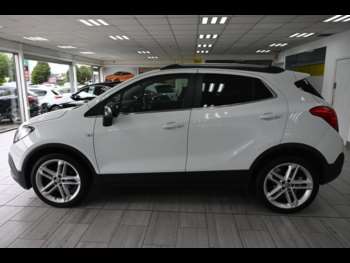 Used Vauxhall Mokka 2015 for sale - 75068266: Photo