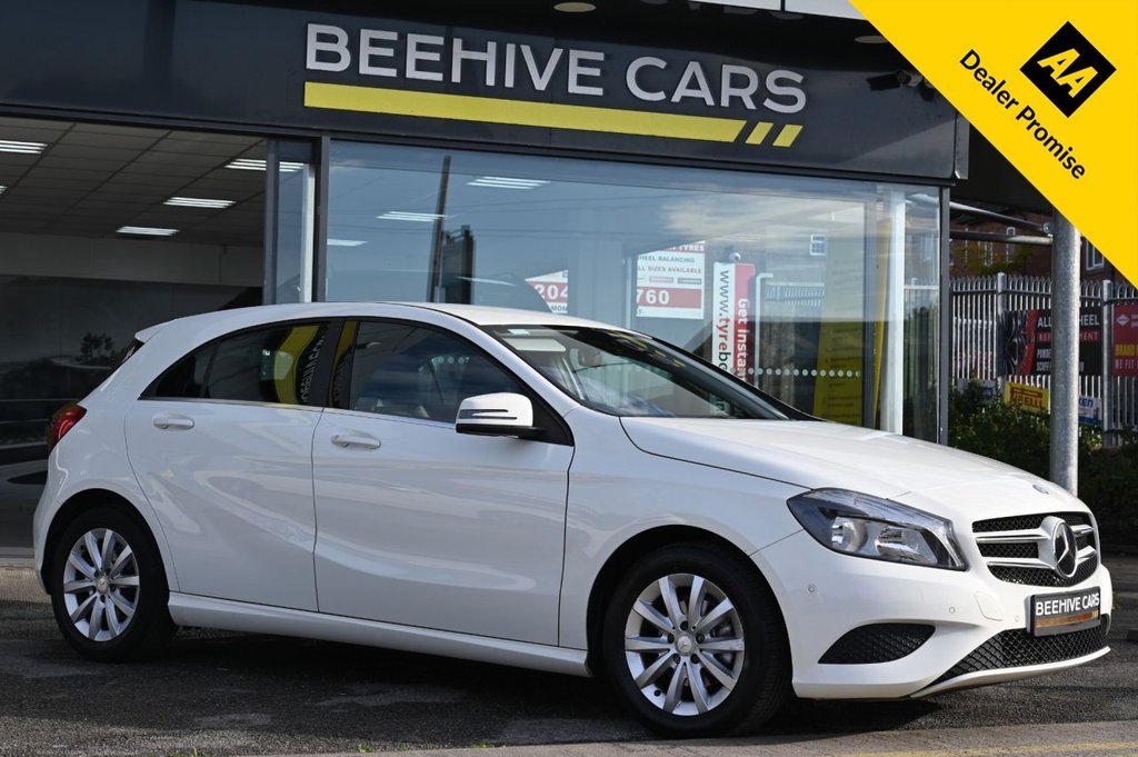 Used Mercedes-Benz A-Class 2014 for sale - 76367461: Photo 1