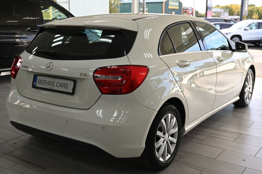 Used Mercedes-Benz A-Class 2014 for sale - 76367461: Photo 10