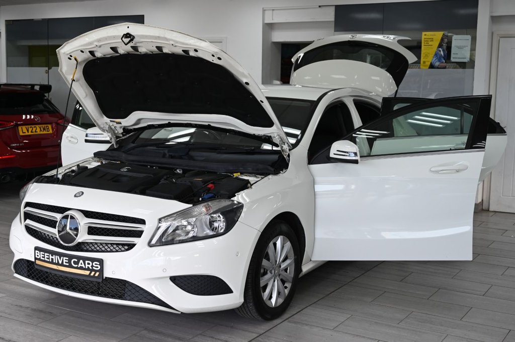 Used Mercedes-Benz A-Class 2014 for sale - 76367461: Photo 12