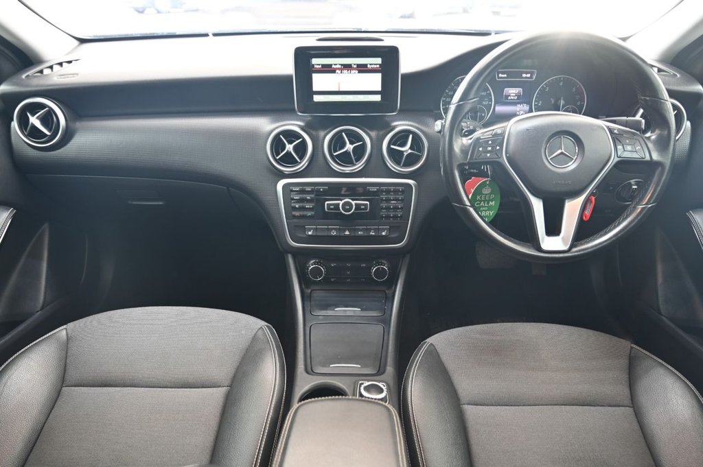 Used Mercedes-Benz A-Class 2014 for sale - 76367461: Photo 14