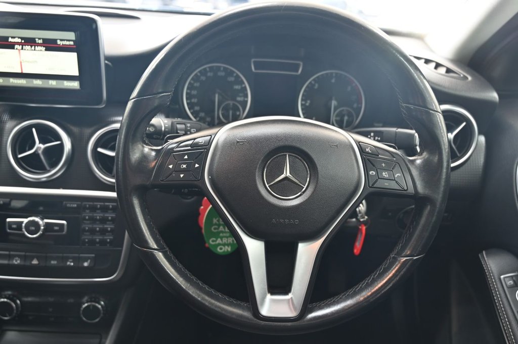Used Mercedes-Benz A-Class 2014 for sale - 76367461: Photo 15