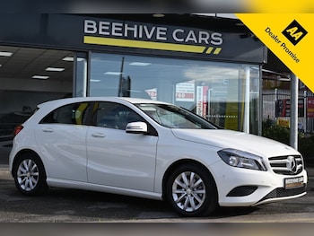 2014 (14) - A180 [1.5] CDI SE 5dr Auto