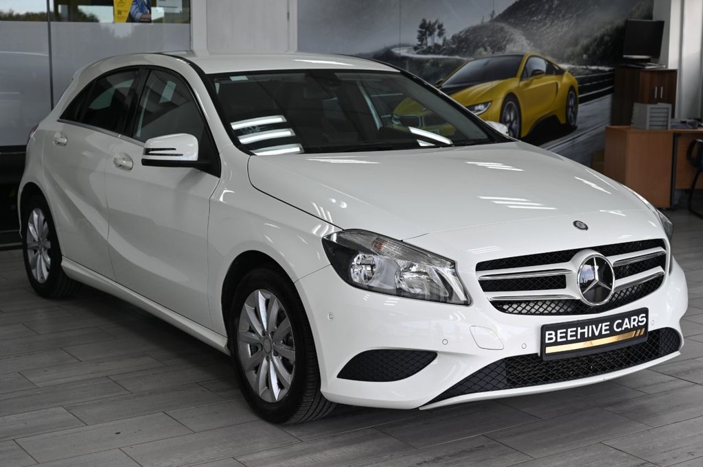 Used Mercedes-Benz A-Class 2014 for sale - 76367461: Photo 2