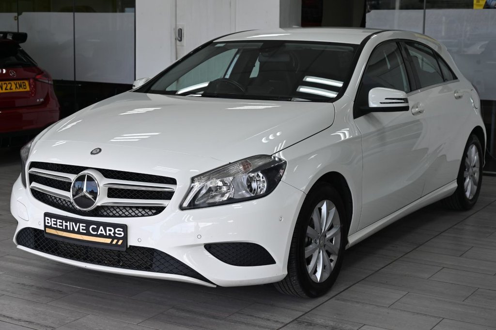 Used Mercedes-Benz A-Class 2014 for sale - 76367461: Photo 5