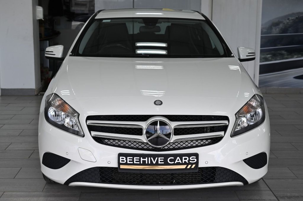 Used Mercedes-Benz A-Class 2014 for sale - 76367461: Photo 6