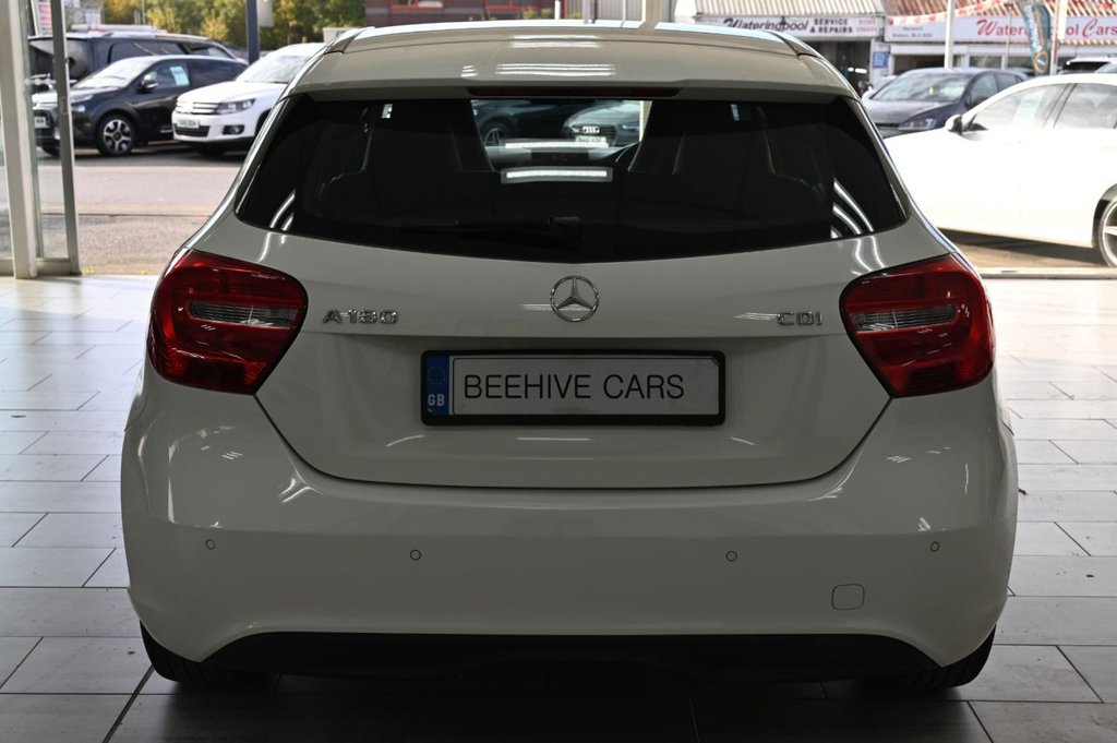 Used Mercedes-Benz A-Class 2014 for sale - 76367461: Photo 8