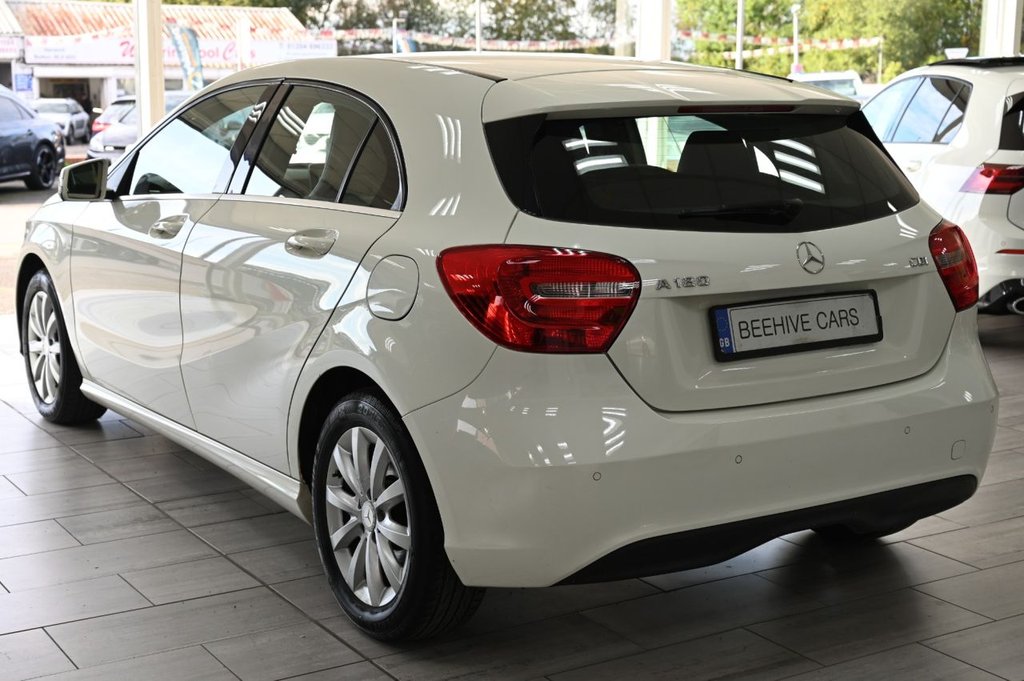 Used Mercedes-Benz A-Class 2014 for sale - 76367461: Photo 9