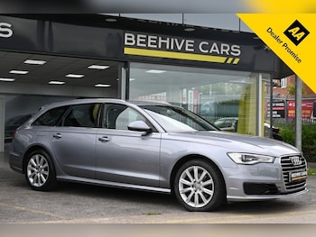 Used Audi A6 2016 for sale - 78943315: Photo