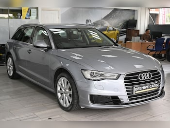 Used Audi A6 2016 for sale - 78943315: Photo