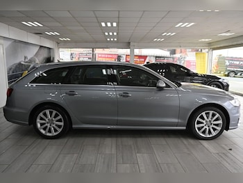 Used Audi A6 2016 for sale - 78943315: Photo