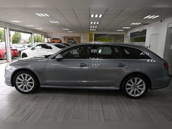 Used Audi A6 2016 for sale - 78943315: Photo