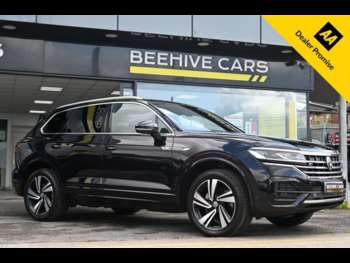 2019 (19) - 3.0 V6 TDI 4Motion R-Line Tech 5dr Tip Auto